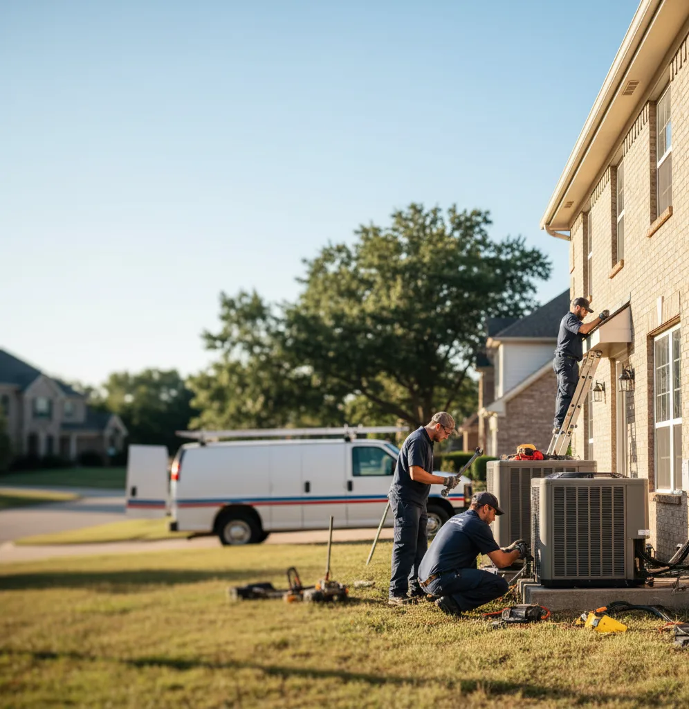 Furnace Installation in Parma, ID